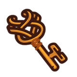 key